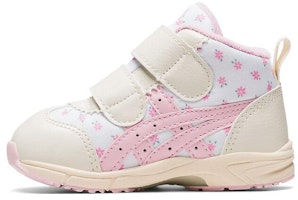 (Infant) ASICS GD Runner Mini MG 'Pink White' 1144A281-700 (Infant) ASICS GD Runner Mini MG 'Pink White' 1144A281-700