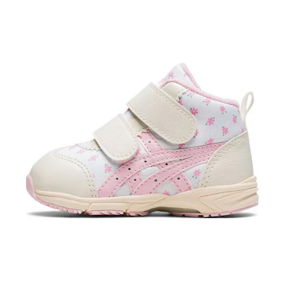 (Infant) ASICS GD RNNR Mini MG 'Pink White'