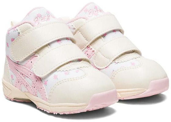 (Infant) ASICS GD Runner Mini MG 'Pink White' 1144A281-700 Lookbook (Infant) ASICS GD Runner Mini MG 'Pink White' 1144A281-700
