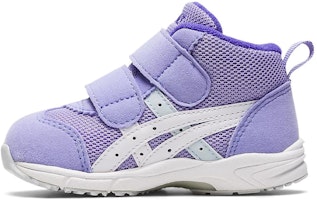 (Infant) ASICS GD Runner MS-Mid 2 'Purple White' 1144A282-500 (Infant) ASICS GD Runner MS-Mid 2 'Purple White' 1144A282-500