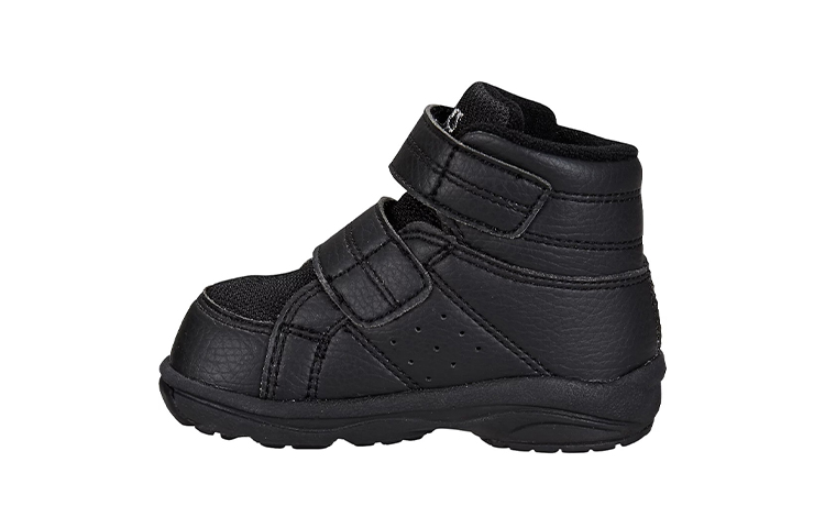 (Infant) ASICS GD.Walker Baby-Hi 'Black' TUB990-90L