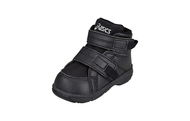 Order 嬰幼兒 Asics GD.Walker Baby-Hi 跑步鞋 黑色