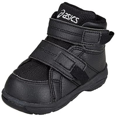 (Infant) ASICS GD.Walker Baby-Hi 'Black' TUB990-90L Order (Infant) ASICS GD.Walker Baby-Hi 'Black' TUB990-90L