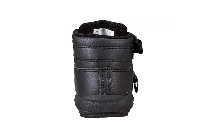 Shop 嬰幼兒 Asics GD.Walker Baby-Hi 跑步鞋 黑色