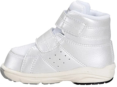 Asics GD.Walker 嬰孩高筒 舒適耐磨跑步鞋 嬰兒款 銀白色 Buy Asics GD.Walker 嬰孩高筒 舒適耐磨跑步鞋 嬰兒款 銀白色