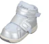 Order (TD) アシックスGD.ウォーカー ベビーハイ 白/銀 TUB990-01L
