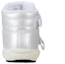 Shop (TD) アシックスGD.ウォーカー ベビーハイ 白/銀 TUB990-01L
