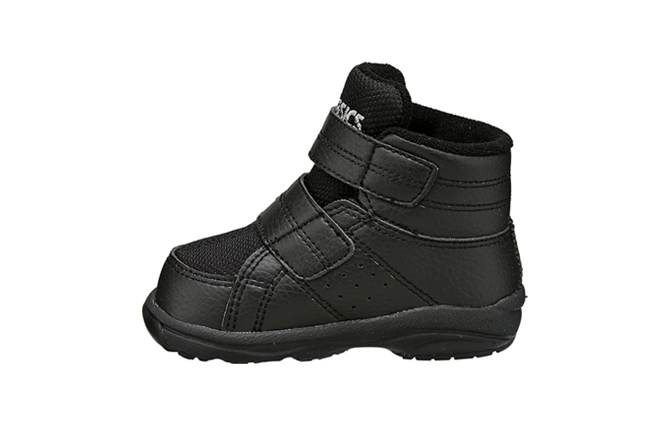 (Infant) ASICS GD.Walker Baby Hi 'Black' TUB110-90