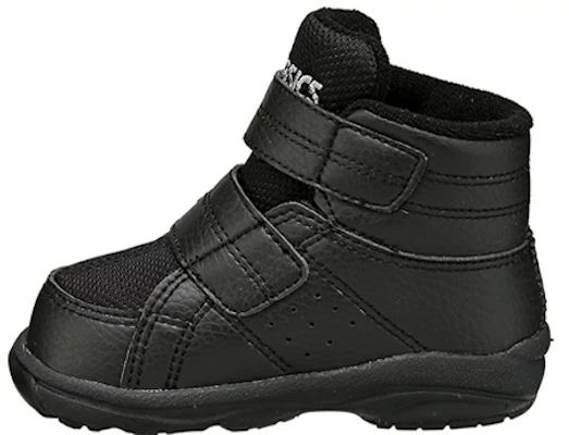 嬰童 Asics GD.Walker Baby Hi 輕便透氣 高筒休閒跑步鞋 黑色 Buy 嬰童 Asics GD.Walker Baby Hi 輕便透氣 高筒休閒跑步鞋 黑色