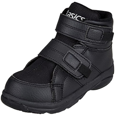 (Infant) ASICS GD.Walker Mini Hi 'Black' TUM990-90R Order (Infant) ASICS GD.Walker Mini Hi 'Black' TUM990-90R
