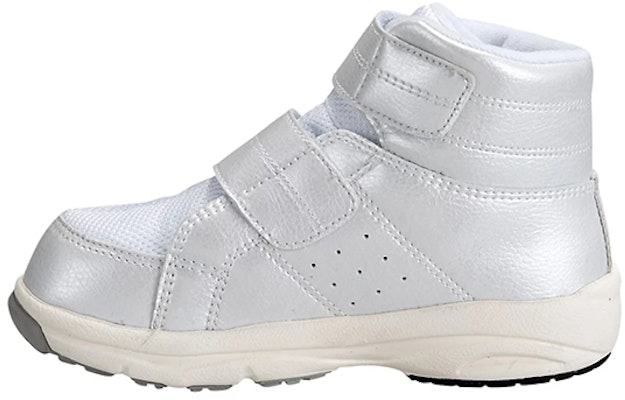 (Infant) ASICS GD.Walker Mini Hi 'Silver-White' TUM990-01L Buy (Infant) ASICS GD.Walker Mini Hi 'Silver-White' TUM990-01L
