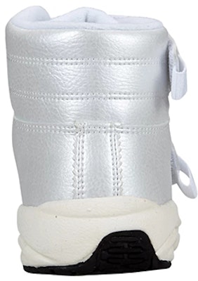 (Infant) ASICS GD.Walker Mini Hi 'Silver-White' TUM990-01L Shop (Infant) ASICS GD.Walker Mini Hi 'Silver-White' TUM990-01L