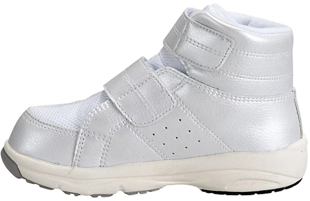 (Infant) ASICS GD.Walker Mini Hi 'Silver White' TUM990-01R Buy (Infant) ASICS GD.Walker Mini Hi 'Silver White' TUM990-01R