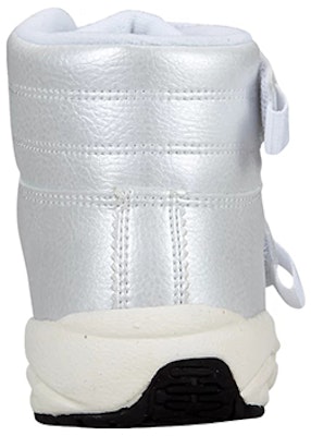 (Infant) ASICS GD.Walker Mini Hi 'Silver White' TUM990-01R Shop (Infant) ASICS GD.Walker Mini Hi 'Silver White' TUM990-01R