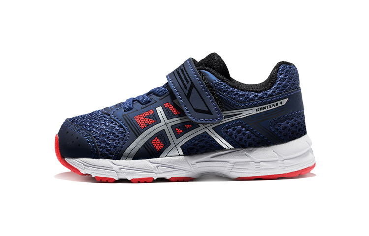 (Infant) ASICS Gel-Contend 4 'Deep Blue' C815N-400