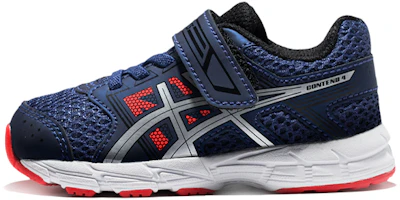 (Infant) ASICS Gel-Contend 4 'Deep Blue' C815N-400 (Infant) ASICS Gel-Contend 4 'Deep Blue' C815N-400