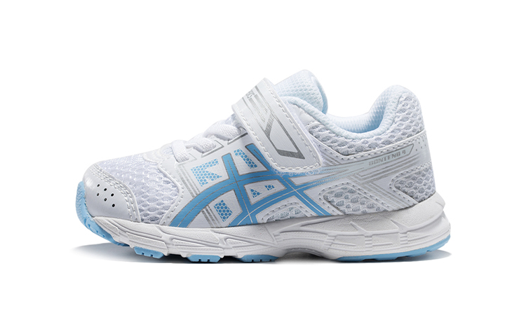 (Infant) ASICS Gel-Contend 4 'White Blue' C815N-100