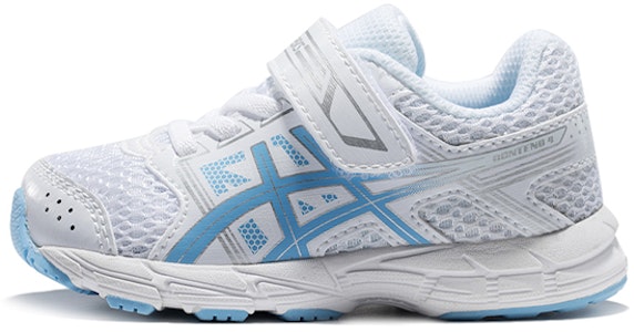 (TD) ASICS Gel-Contend 4 'Blanco Azul' C815N-100 Buy (TD) ASICS Gel-Contend 4 'Blanco Azul' C815N-100