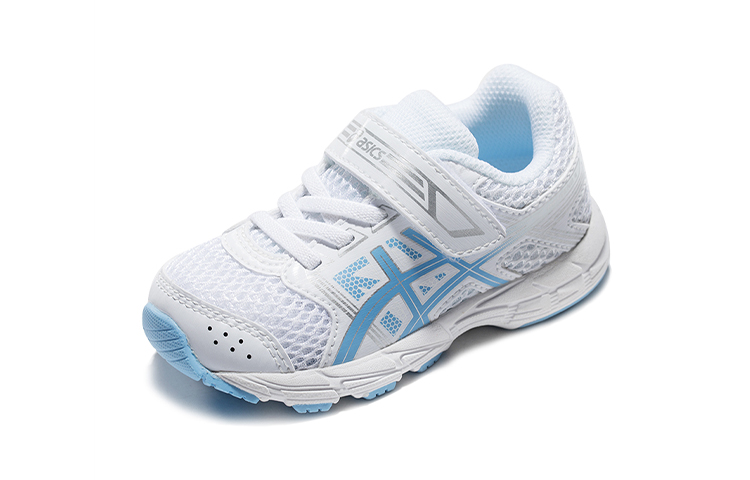 Order (TD) ASICS Gel-Contend 4 'Blanco Azul' C815N-100