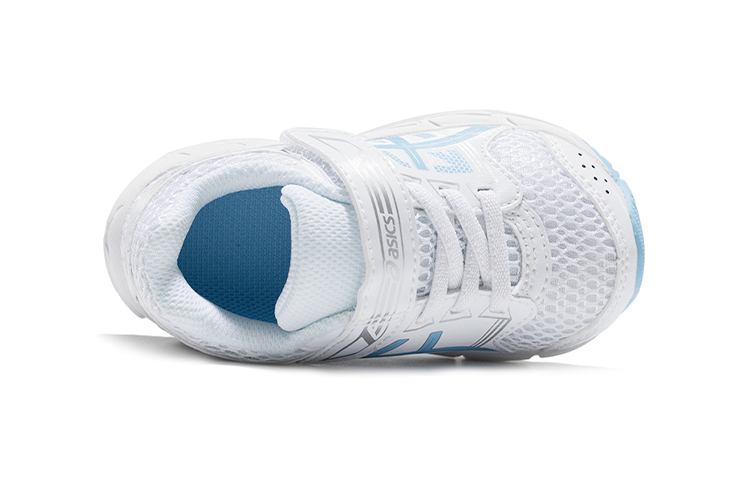 Lookbook (TD) ASICS Gel-Contend 4 'Blanco Azul' C815N-100
