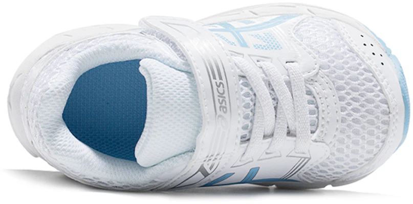 (TD) ASICS Gel-Contend 4 'Blanco Azul' C815N-100 Lookbook (TD) ASICS Gel-Contend 4 'Blanco Azul' C815N-100