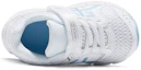 Lookbook (TD) ASICS Gel-Contend 4 'Blanco Azul' C815N-100