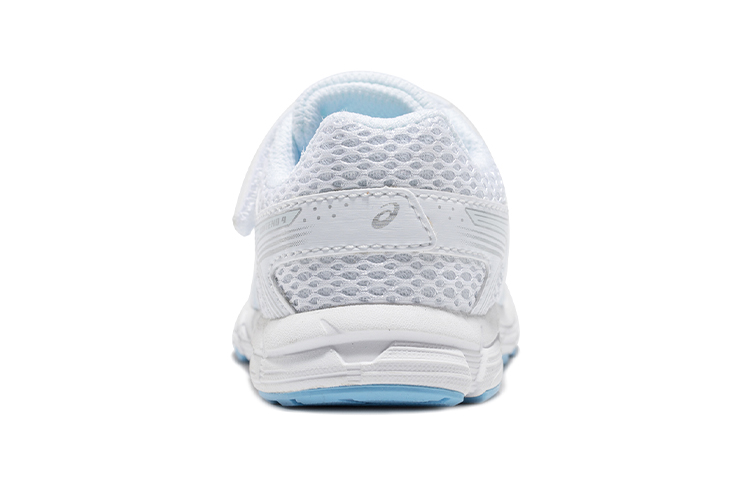 Shop (TD) ASICS Gel-Contend 4 'Blanco Azul' C815N-100