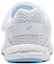 Shop (TD) ASICS Gel-Contend 4 'Blanco Azul' C815N-100