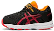 Buy (TD) ASICS Gel-Contend 5 TS 'Negro Rojo' 1014A046-001