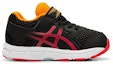 Order (TD) ASICS Gel-Contend 5 TS 'Hitam Merah' 1014A046-001