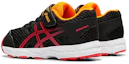 Purchase (TD) ASICS Gel-Contend 5 TS 'Negro Rojo' 1014A046-001