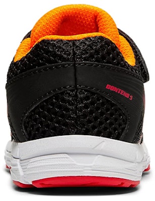 (TD) ASICS Gel-Contend 5 TS 'Hitam Merah' 1014A046-001 Details for (TD) ASICS Gel-Contend 5 TS 'Hitam Merah' 1014A046-001