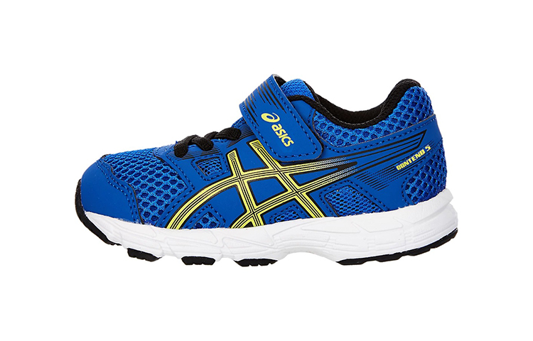 (Infant) ASICS Gel-Contend 5 TS 'Blue Yellow' 1014A046-401