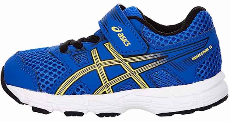 (TD) ASICS Gel-Contend 5 TS 'Biru Kuning' 1014A046-401 Buy (TD) ASICS Gel-Contend 5 TS 'Biru Kuning' 1014A046-401
