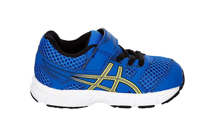 Order (TD) ASICS Gel-Contend 5 TS 'Azul Amarillo' 1014A046-401