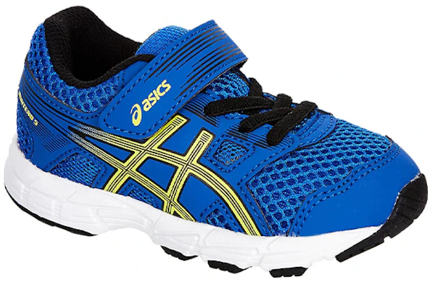 (TD) ASICS Gel-Contend 5 TS 'Azul Amarillo' 1014A046-401 Lookbook (TD) ASICS Gel-Contend 5 TS 'Azul Amarillo' 1014A046-401