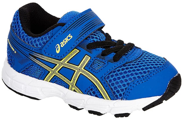 (TD) ASICS Gel-Contend 5 TS 'Biru Kuning' 1014A046-401 Lookbook (TD) ASICS Gel-Contend 5 TS 'Biru Kuning' 1014A046-401