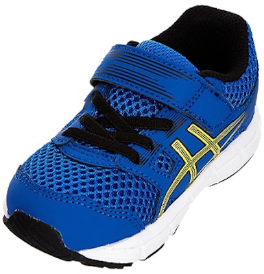(TD) ASICS Gel-Contend 5 TS 'Biru Kuning' 1014A046-401 Shop (TD) ASICS Gel-Contend 5 TS 'Biru Kuning' 1014A046-401