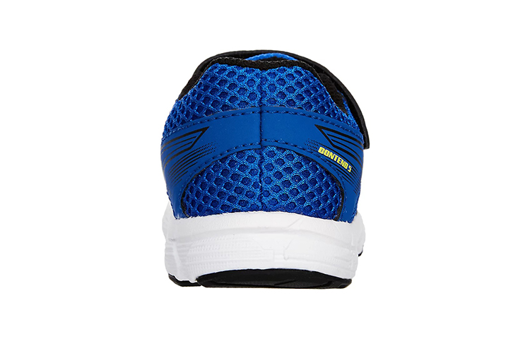 Details for (TD) ASICS Gel-Contend 5 TS 'Azul Amarillo' 1014A046-401