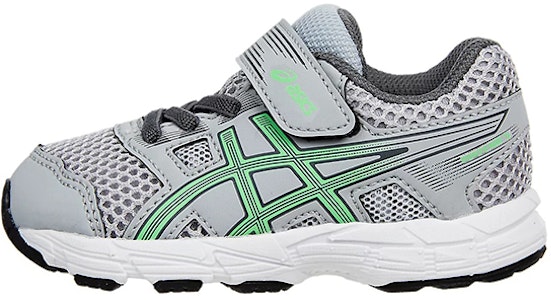 (TD) ASICS Gel-Contend 5 TS 'Kelabu Hijau Velcro' 1014A046-021 Buy (TD) ASICS Gel-Contend 5 TS 'Kelabu Hijau Velcro' 1014A046-021