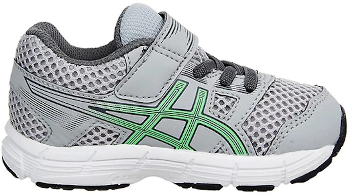 (TD) ASICS Gel-Contend 5 TS '灰绿魔术贴' 童鞋 1014A046-021 Order (TD) ASICS Gel-Contend 5 TS '灰绿魔术贴' 童鞋 1014A046-021