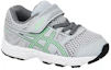Lookbook (TD) ASICS Gel-Contend 5 TS '灰绿魔术贴' 童鞋 1014A046-021