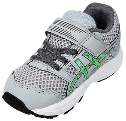 (TD) ASICS Gel-Contend 5 TS '灰绿魔术贴' 童鞋 1014A046-021 Shop (TD) ASICS Gel-Contend 5 TS '灰绿魔术贴' 童鞋 1014A046-021