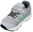 Shop (TD) ASICS Gel-Contend 5 TS 'Kelabu Hijau Velcro' 1014A046-021