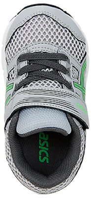 (TD) ASICS Gel-Contend 5 TS '灰绿魔术贴' 童鞋 1014A046-021 Purchase (TD) ASICS Gel-Contend 5 TS '灰绿魔术贴' 童鞋 1014A046-021