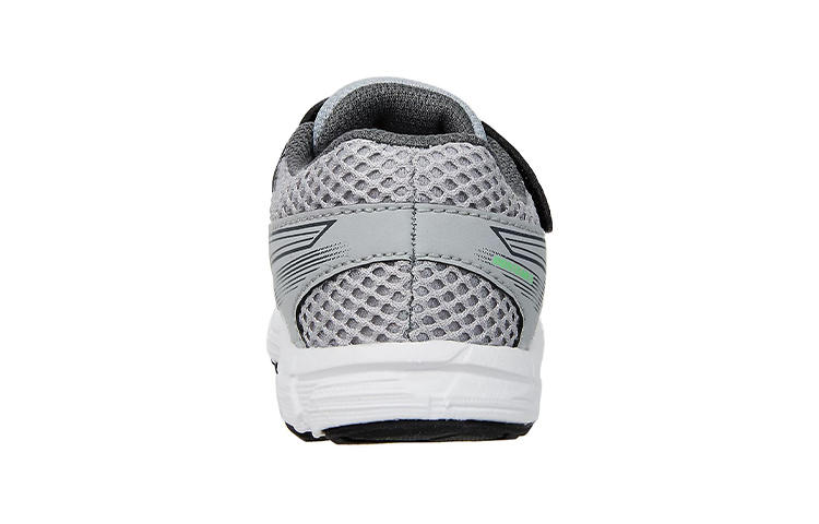 Details for (TD) ASICS Gel-Contend 5 TS '灰绿魔术贴' 童鞋 1014A046-021