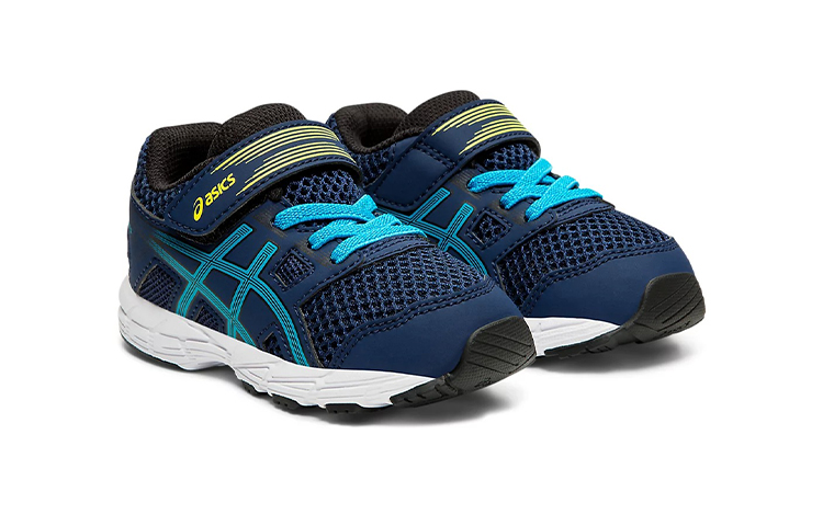 Lookbook (TD) ASICS Gel-Contend 5 TS 'Azul Isla' 1014A046-404
