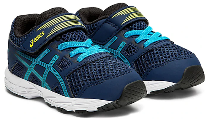 (TD) ASICS Gel-Contend 5 TS 'Azul Isla' 1014A046-404 Lookbook (TD) ASICS Gel-Contend 5 TS 'Azul Isla' 1014A046-404