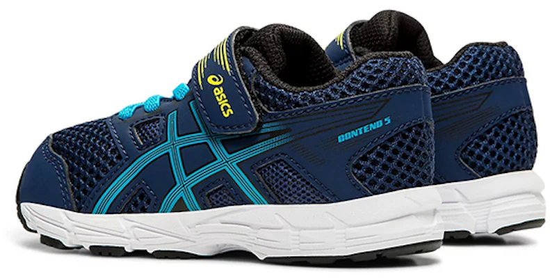 (TD) ASICS Gel-Contend 5 TS 'Azul Isla' 1014A046-404 Shop (TD) ASICS Gel-Contend 5 TS 'Azul Isla' 1014A046-404
