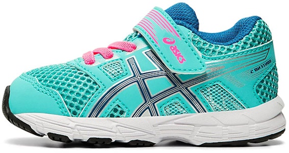 (TD) ASICS Gel-Contend 5 TS 'Magic Green' Sepatu Anak-anak 1014A046-403 Buy (TD) ASICS Gel-Contend 5 TS 'Magic Green' Sepatu Anak-anak 1014A046-403